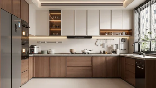 French style Door Kitchen Cabinet